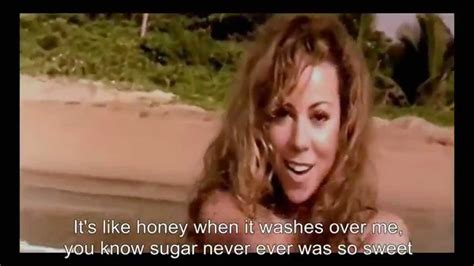 Mariah Carey - Honey HD (Music Video + Lyrics) - YouTube