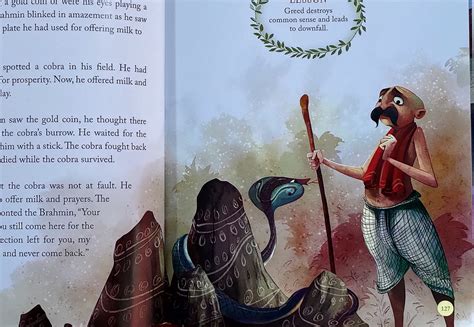 Illustrated Tales From Ancient India on Behance