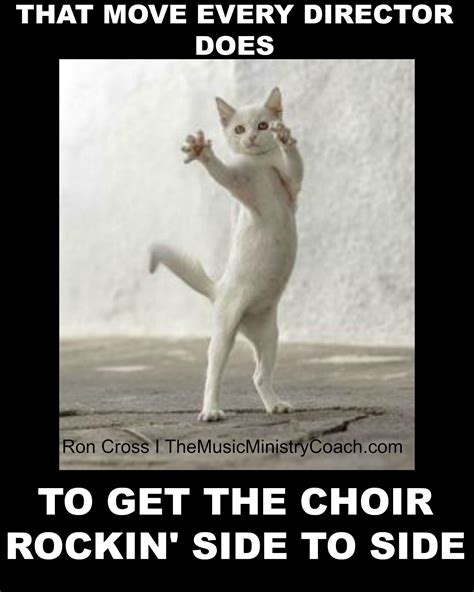 The Music Ministry Coach.com | Choir memes, Choir humor, Music jokes