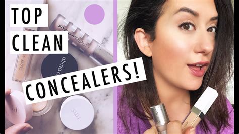 How to Choose the BEST GREEN BEAUTY CONCEALER | Current Favorites ...