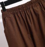 Brown Cargo Pants With Pockets | Key - SHINee - Fashion Chingu