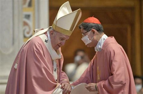 Filipino Cardinal Chito Tagle favored to succeed Pope Francis - GoodNewsPilipinas.com