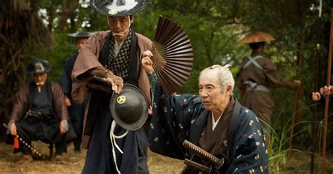 CINEMA | Martin Scorsese Prays for 'Silence' • Rick Chung Vancouver Journal