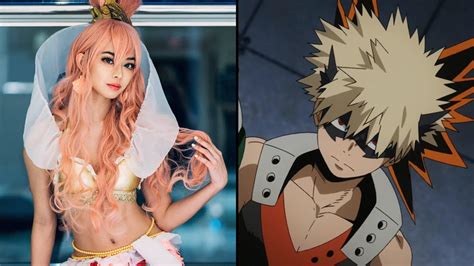 Xem ngay hơn 87+ cosplay bakugo đẹp nhất - Trung tâm Feretco