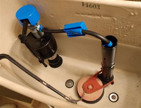 How To Change Toilet Fill Valve at Derek Powers blog