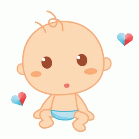 Baby Boy Sticker - Baby Boy - Discover & Share GIFs