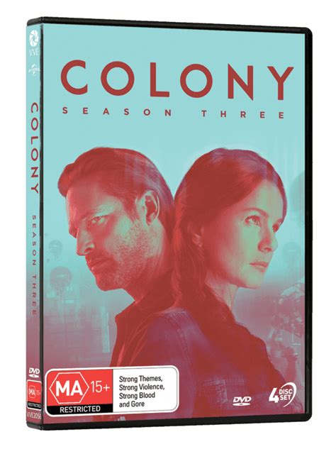 Colony: Season 3 | Via Vision Entertainment