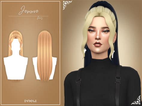 Sims 4 custom content hair pack maxis match - freelancemeva