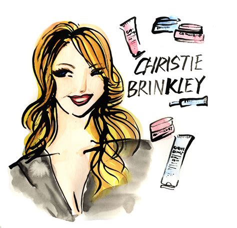 Christie Brinkley Authentic Skincare - HEYDOYOU lifestyle blog