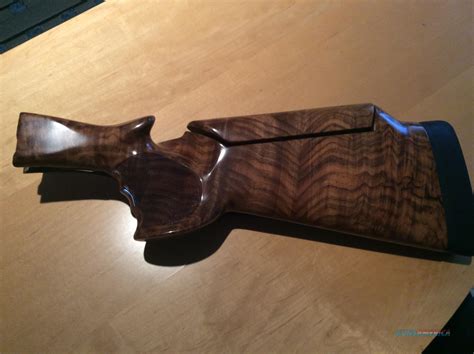 How to repair a cracked shotgun stock - museumcasini