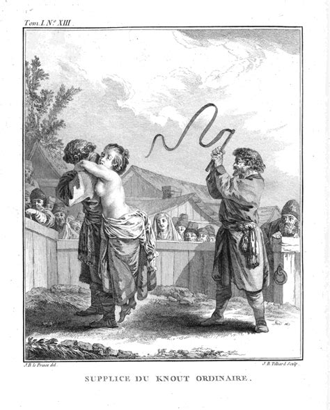 File:Jean-Baptiste Le Prince, Supplice du knout ordinaire (1766).png - Wikimedia Commons