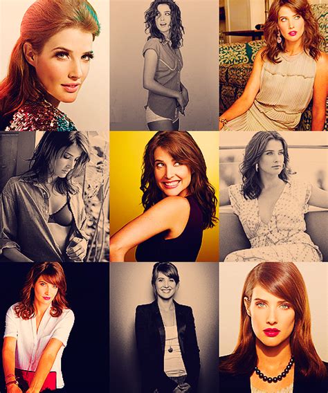 Cobie Smulders - How I Met Your Mother Fan Art (28137056) - Fanpop