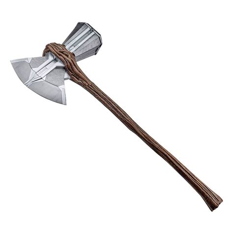 HASBRO MARVEL LEGENDS ELECTRONIC AXE THOR STORMBREAKER REPLICA FIGURE