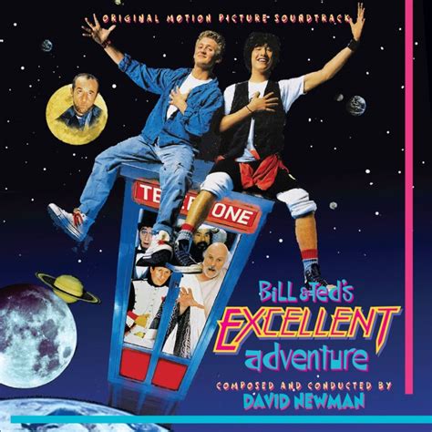 ᐉ Bill & Ted's Excellent Adventure (Remastered) MP3 320kbps & FLAC | Best Dj Chart