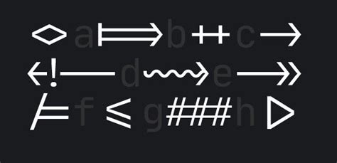 JetBrains Mono - A New Programming Font