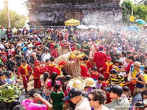 5 Traditional Festivals in Laos, Culture and Custom in Laos