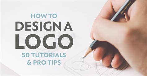 How to Design a Logo: 50 Tutorials and Pro Tips - Creative Market Blog