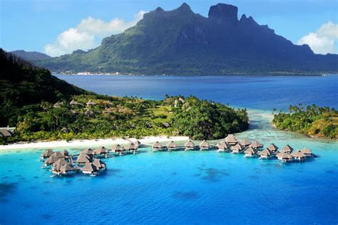 Hilton Bora Bora Nui Resort & Spa, (Polynésie française) | Les 100 plus beaux hôtels du monde 2016