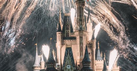 Château De Disney · Photo gratuite