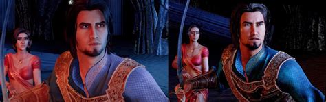 Prince of Persia Remake Comparison Shows Improvement In New Build