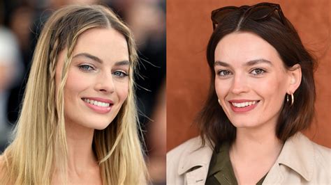 Margot Robbie’s Doppelgänger, Emma Mackey, Joins Live-Action ‘Barbie’ Movie