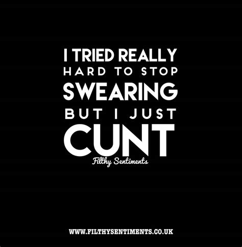 Funny Cursing Quotes - canvas-nexus