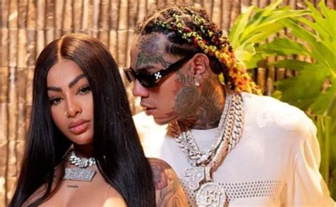 Yailin y Tekashi: fianza de 9,000 dolares la deja en libertad tras ...