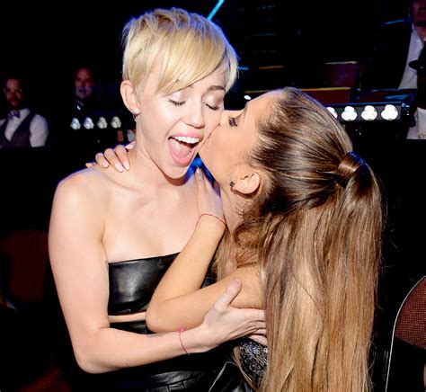 Miley Cyrus Wants to Give Ariana Grande a 'Big Hug' After Manchester Attack