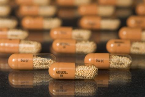 Adderall shortage is so bad some patients can’t fill their ...