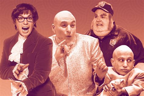 Fat Bastard and Mini-Me turn 20: Mike Myers on creating the memorable ...