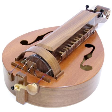 Musicmakers: Hurdy Gurdy KIT w/bag