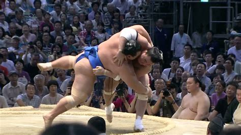 GRAND SUMO Highlights - TV - NHK WORLD - English