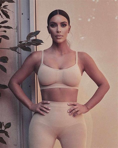 Kim Kardashian's SKIMS Shapewear Just Got Restocked