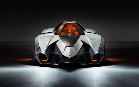 Lamborghini Egoista Concept 4 Wallpaper | HD Car Wallpapers | ID #3417