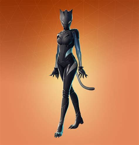 Fortnite Lynx Skin - Personaje, PNG, imágenes - Solo Descargas