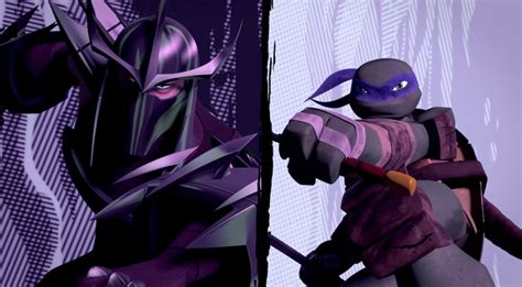 Leo Vs Shredder by LeoForLifeTMNT on DeviantArt