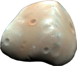 Martian Moons | Mars Exploration Program - NASA Mars