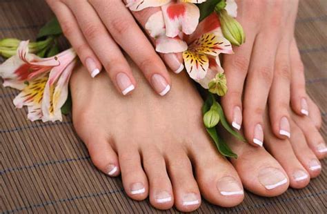 Manicure Pedicure - Bio Spa Enaam