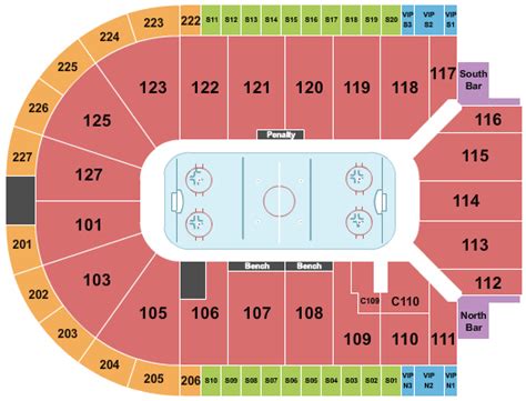 Coachella Valley Firebirds Schedule 2023 Tickets