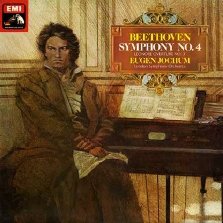 Jochum, London Symphony Orchestra - Beethoven: Symphony No. 4