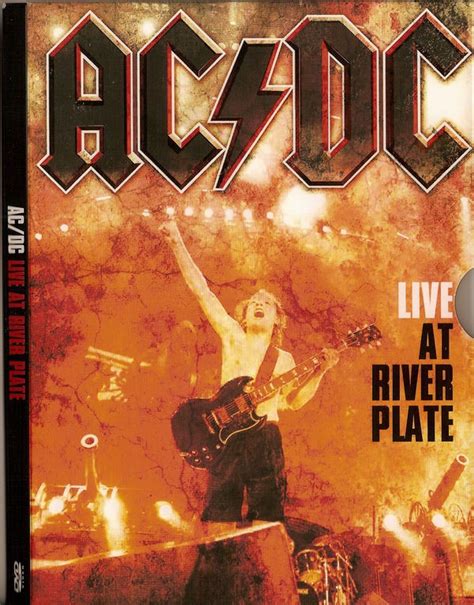 AC/DC: Live At River Plate - DVD | Opus3a