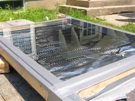 15 DIY Solar Water Heater Plans