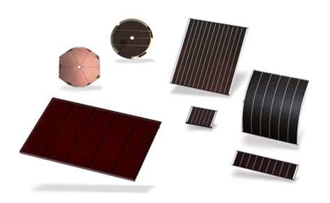 Amorphous Silicon Solar Cells | Panasonic Industrial Devices