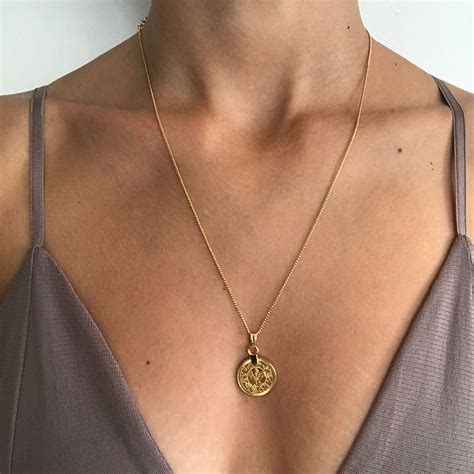 Real Gold Coin Pendant Top Sellers | bellvalefarms.com