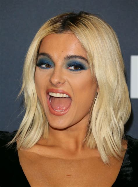 BEBE REXHA at Instyle and Warner Bros. Golden Globe Awards Party 01/05 ...