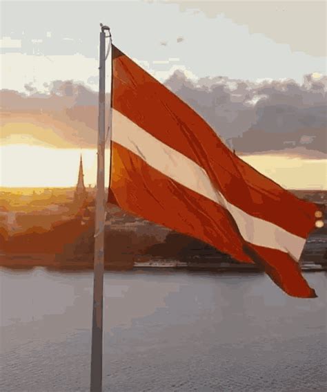 Latvija Latvia GIF - Latvija Latvia Flag GIFs Flags Of The World, Countries Of The World, School ...