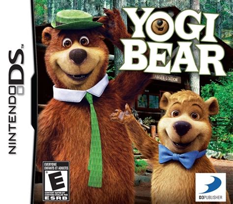 Yogi Bear - IGN