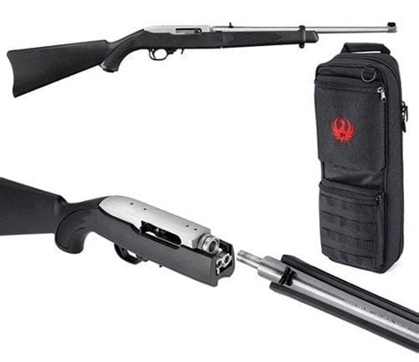 Ruger 10/22 Takedown 22LR · 11100 · DK Firearms