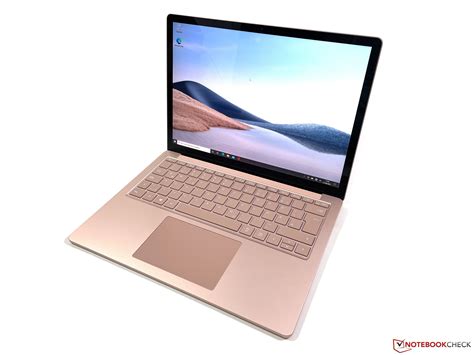 Microsoft Surface Laptop 4 13 Laptop Review - Too expensive with Intel ...