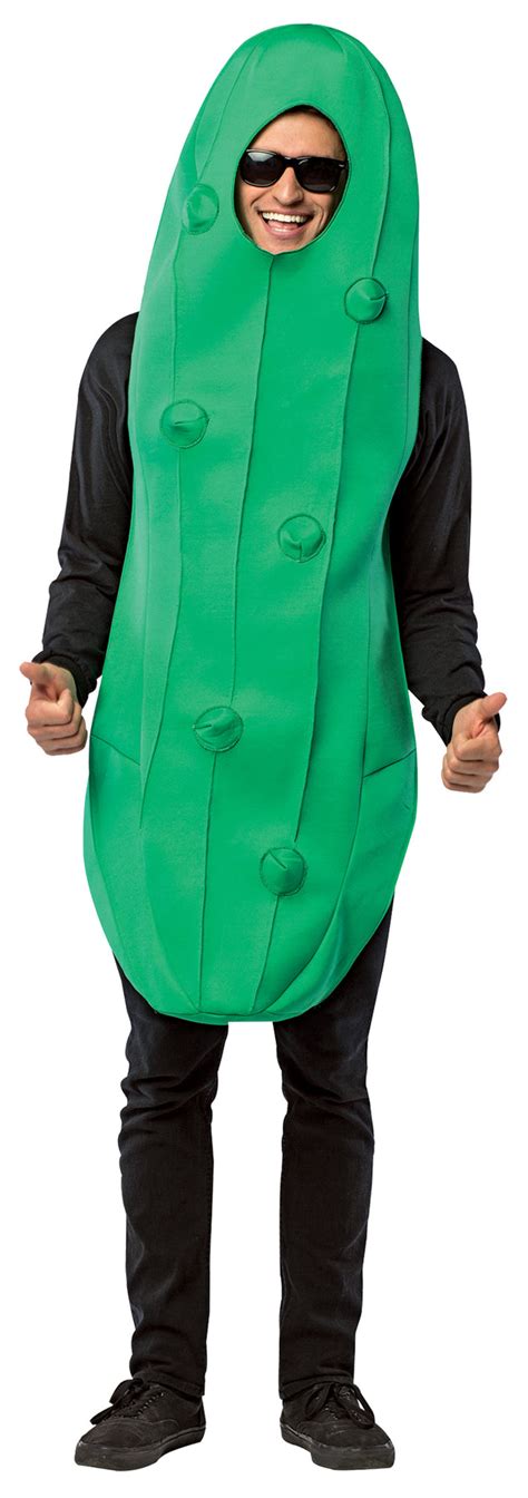 Pickle Costume — The Costume Shop